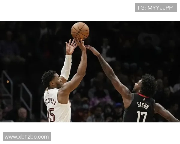 火箭队与骑士队激战正酣2月25日精彩对决不容错过